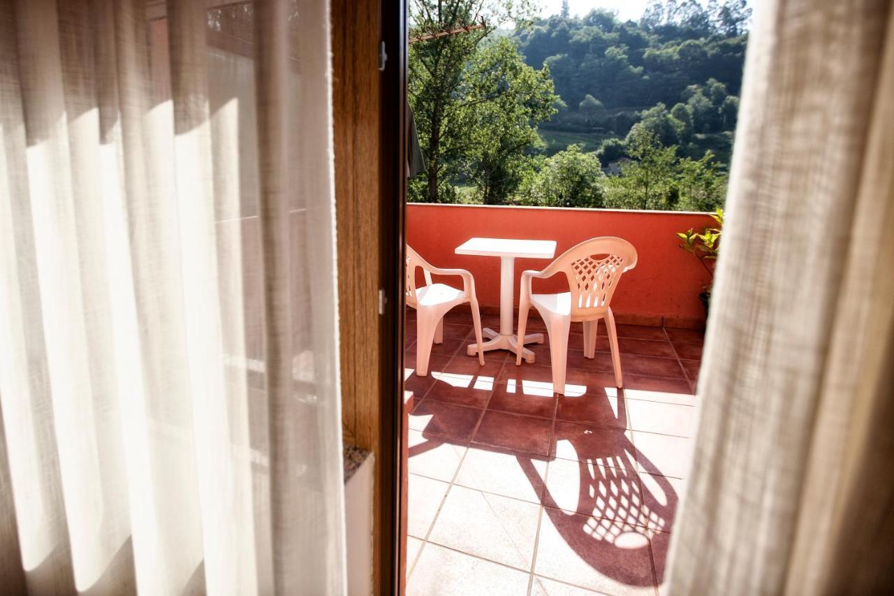 Alojamiento Covadonga Onís Exterior foto